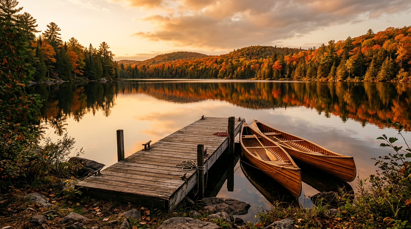 Canada weekend getaways